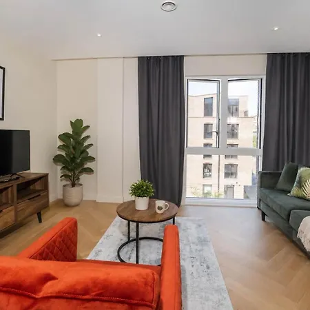 Apartamento The Pullman - Stylish By Station & Walls York