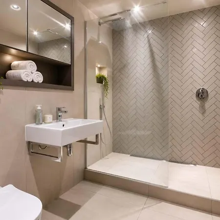 Apartamento The Pullman - Stylish By Station & Walls