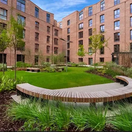Apartamento The Pullman - Stylish By Station & Walls York