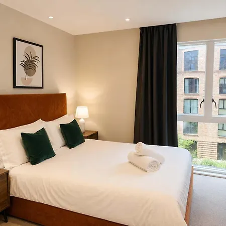 The Pullman - Stylish By Station & Walls Apartamento York