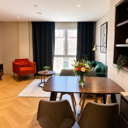 Apartamento The Pullman - Stylish By Station & Walls