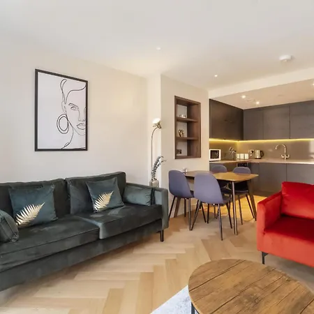 The Pullman - Stylish By Station & Walls Apartamento York