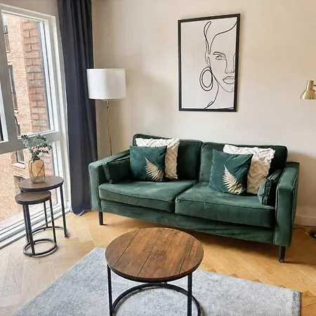 Apartment The Pullman - Stylish By Station & Walls York